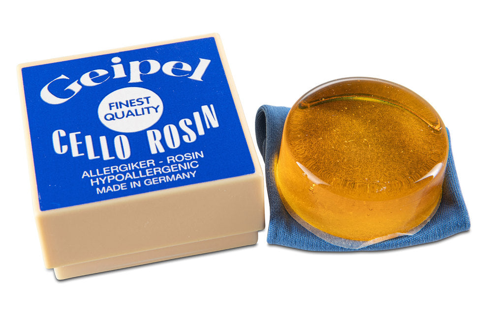 Geipel antiallergisches Kolophonium für cello, Premium Light