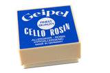 Geipel antiallergisches Kolophonium für cello, Premium Light
