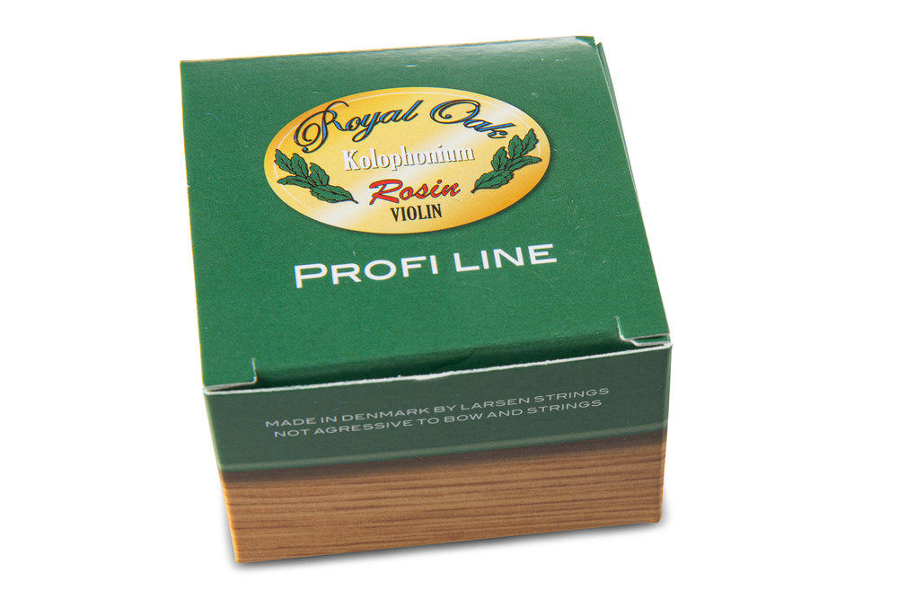 Royal Oak Profi-Line Kolophonium für Geige, dunkel