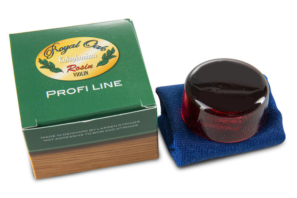 Royal Oak Profi-Line Kolophonium für Geige, dunkel