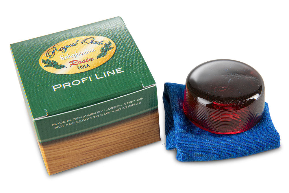 Royal Oak Profi-Line Kolophonium für Bratsche, dunkel