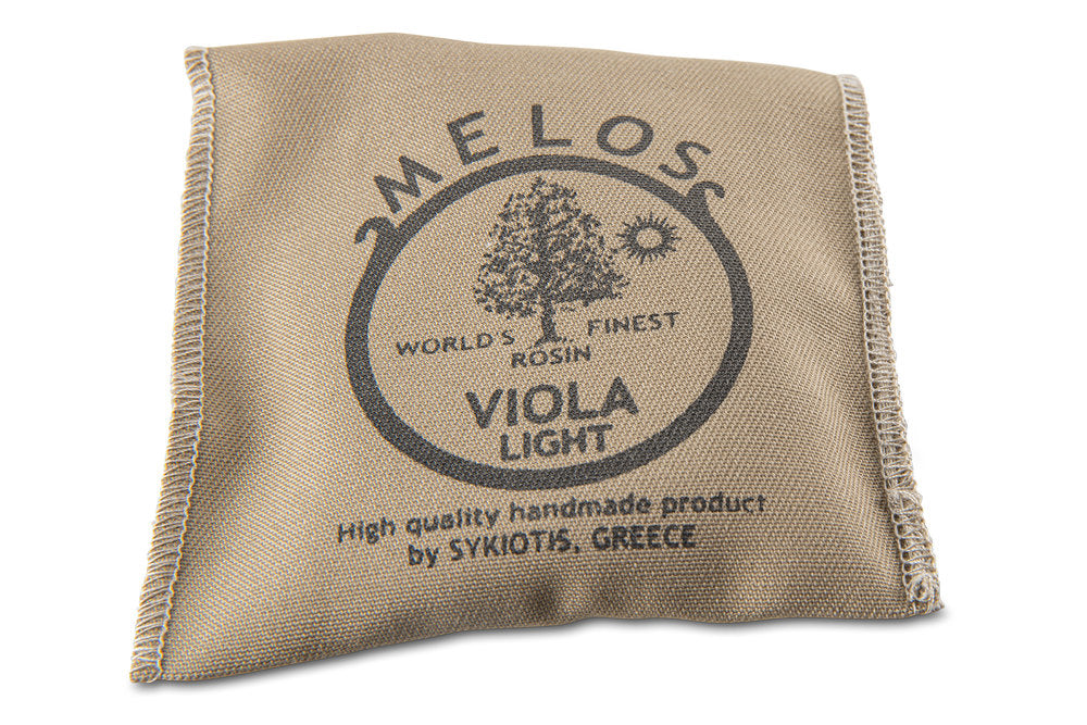 Melos Premium light Kolophonium für Bratsche, hell