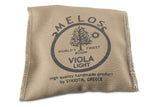 Melos Premium light Kolophonium für Bratsche, hell