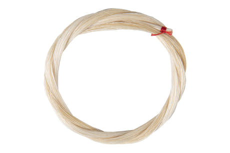 GEWA Geigen/Viola Bogenhaar Premium - Einzelschicht 33"