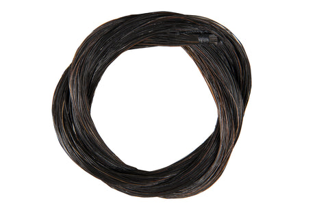 GEWA Cello-Bogenhaar Premium - Einzelschicht schwarz 30"