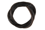 GEWA Premium Bogenhaar für Geige und Bratsche, schwarz, 33"