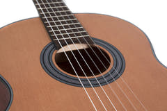 GEWA Klassische Gitarre Student Zeder - 4/4 Größe natur