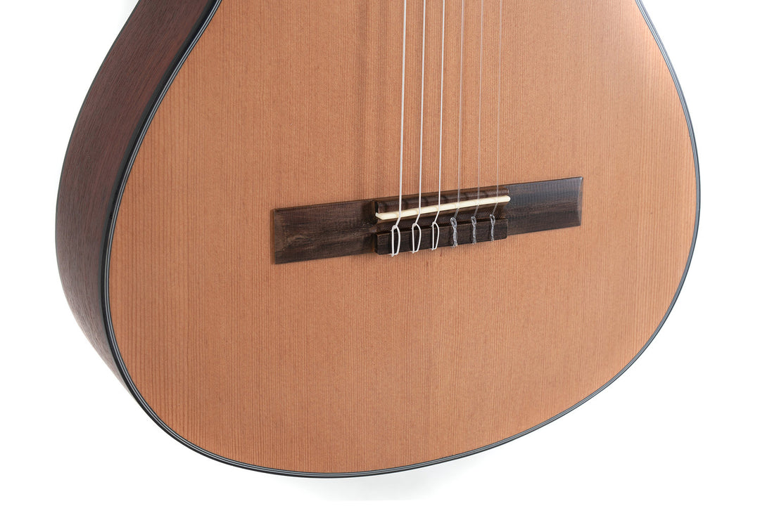 GEWA Klassische Gitarre Student Zeder - 4/4 Größe natur