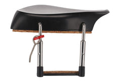 GEWA Kinnhalter Hill - Ebenholz