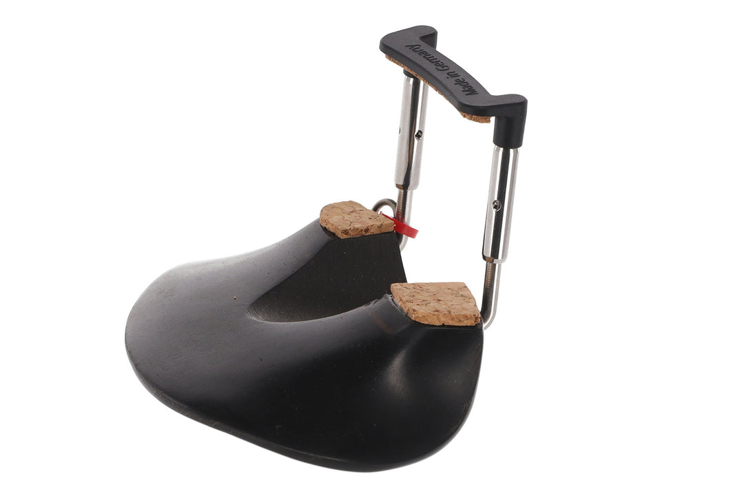 GEWA Kinnhalter Flesch - Ebenholz