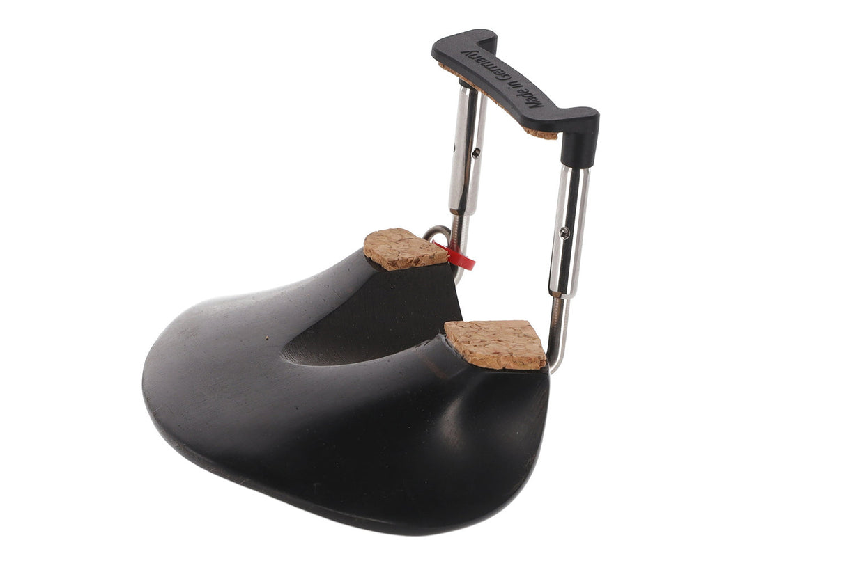 GEWA Kinnhalter Flesch - Ebenholz