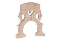 Teller Double bass bridge Bubenreuth - 4/4 (Foot width 160)