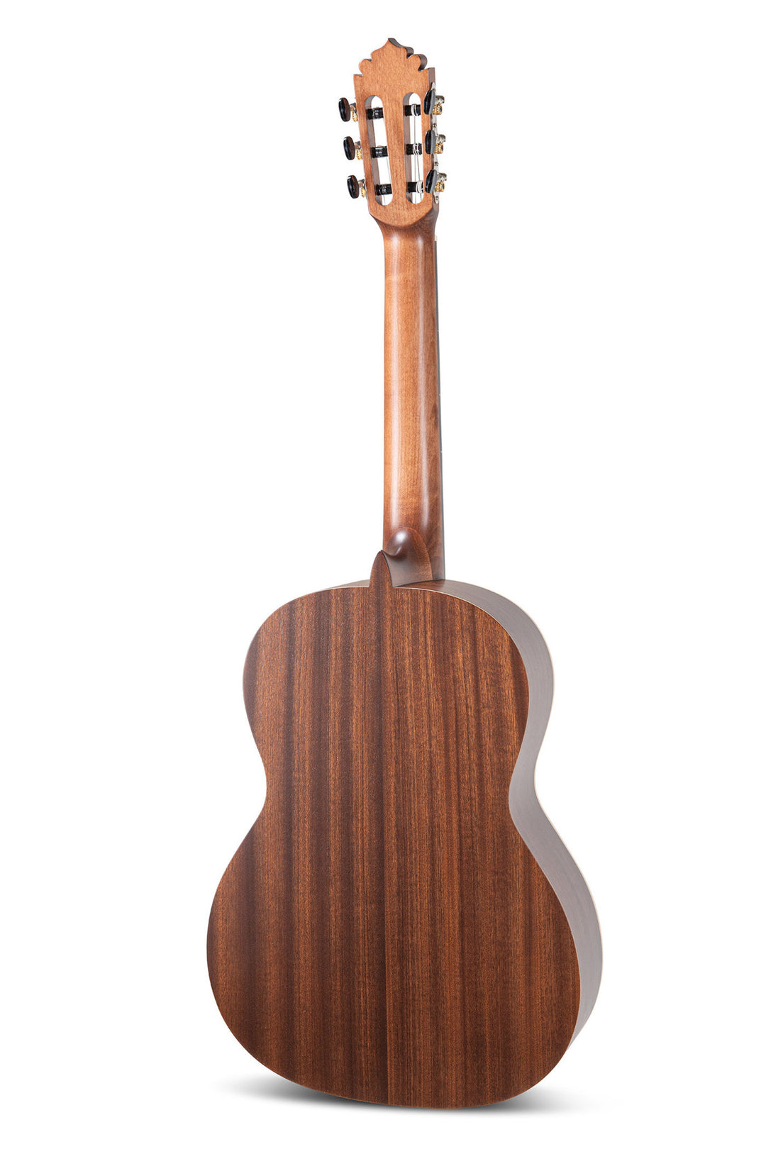Caballero by MR EUROPE SPANISH HEEL 4/4 Größe - 4/4 Zeder/Mahagoni matt (CA-EUCM)