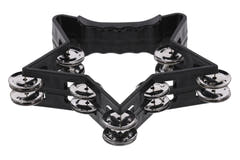 GEWA Schellenkranz Stern - Black