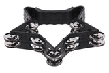 GEWA Schellenkranz Stern - Black