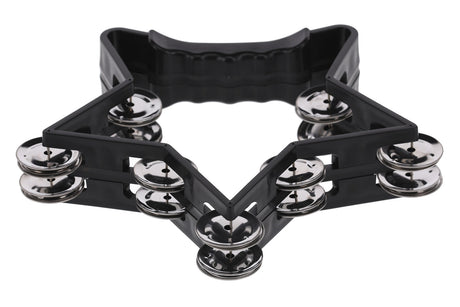 GEWA Schellenkranz Stern - Black