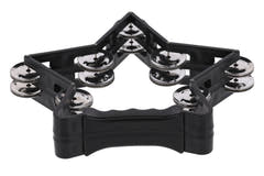 GEWA Schellenkranz Stern - Black