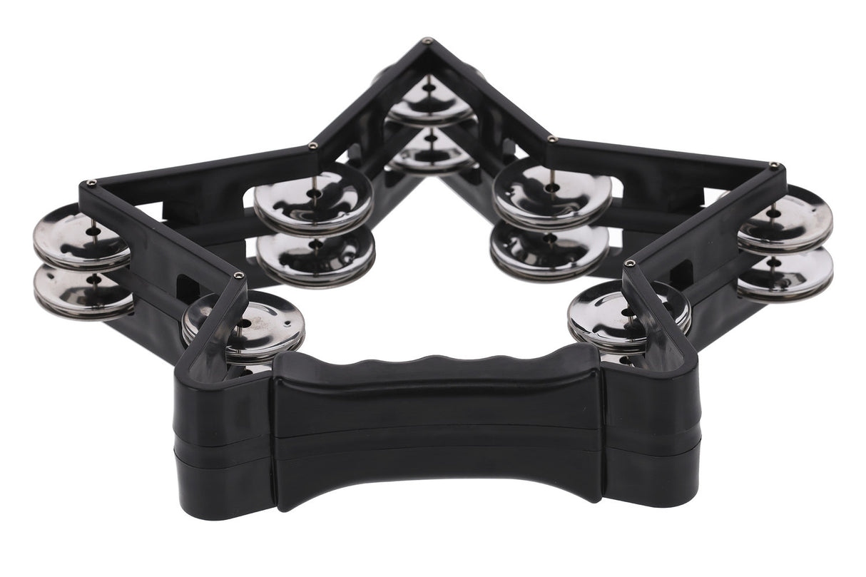 GEWA Schellenkranz Stern - Black