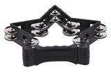 GEWA Schellenkranz Stern - Black