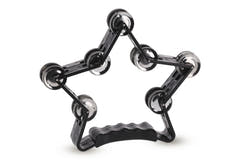 GEWA Schellenkranz Stern - Black