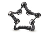 GEWA Schellenkranz Stern - Black