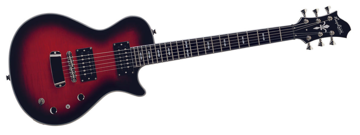 Hagstrom Ultra Swede - burgundy burst