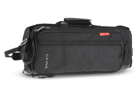 GEWA Premium Gigbag für 1 trompete, schwarz