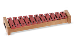 GEWA Glockenspiel G11 - G11R Rote Klangplatten