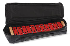 GEWA Glockenspiel G11 - G11R Rote Klangplatten