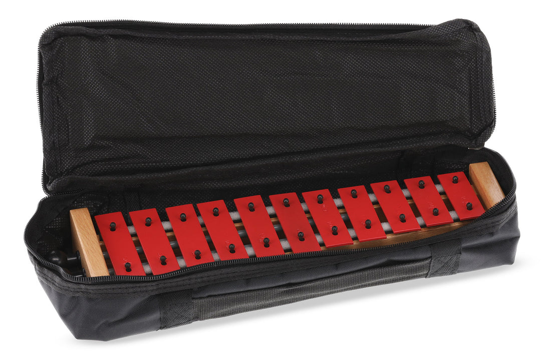 GEWA Glockenspiel G11 - G11R Rote Klangplatten