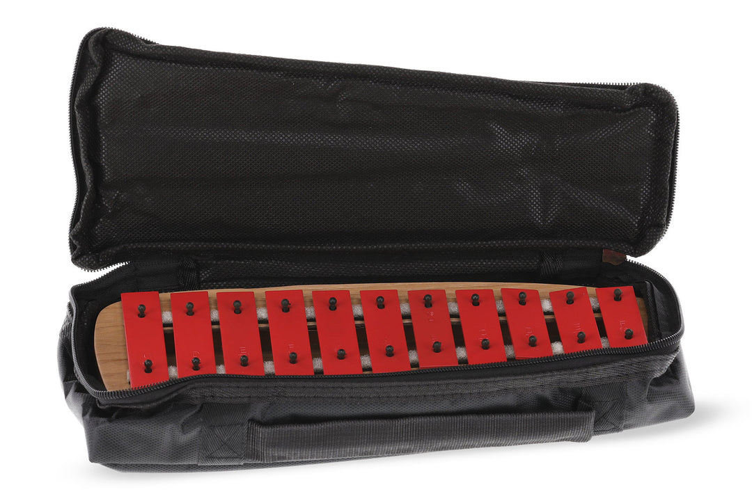 GEWA Glockenspiel GH11 - GH11R rote Klangplatten