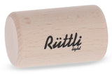 GEWA BSX kleiner Einzelshaker aus Buche mit Deckel aus Akazie