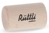 GEWA BSX kleiner Einzelshaker aus Buche mit Deckel aus Jatoba