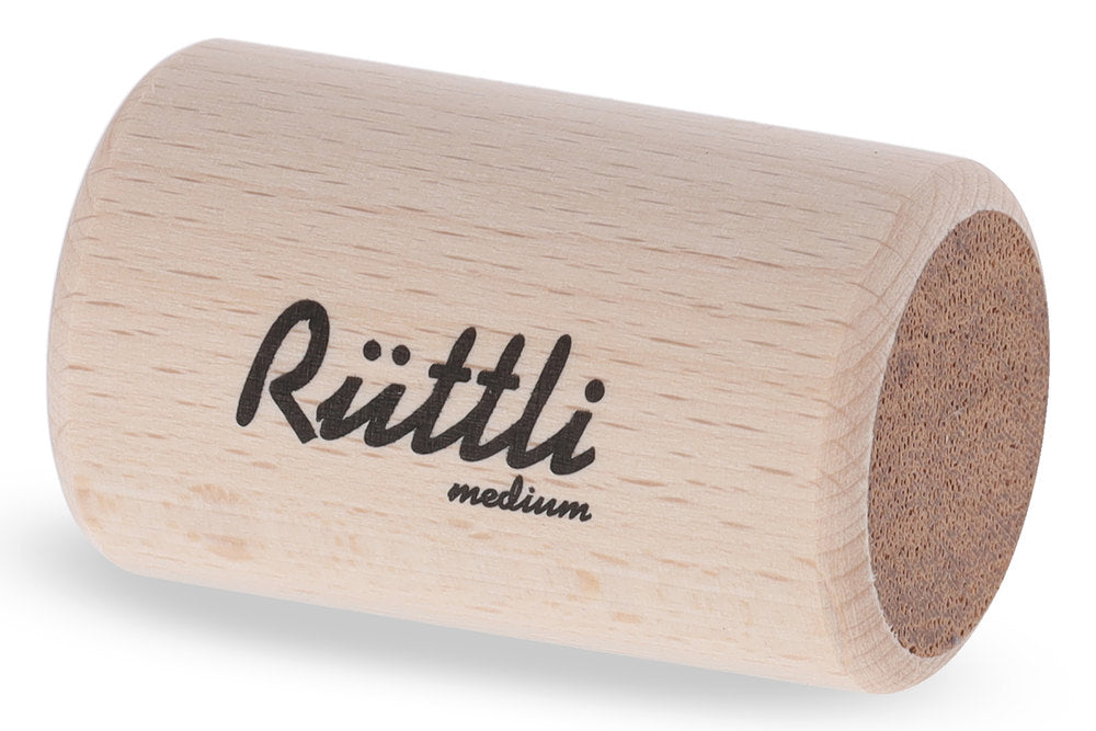 GEWA BSX kleiner Einzelshaker aus Buche mit Deckel aus Jatoba