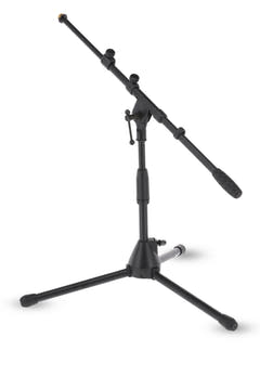 GEWA Mikrofonständer - P/U10 black (MS-20TB)