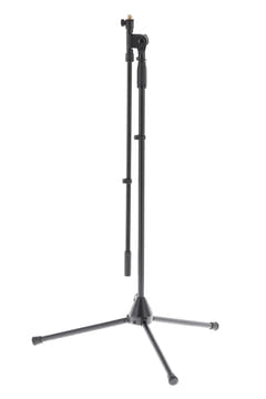 GEWA Mikrofon ständer - P/U6 schwarz (MS-30FB)