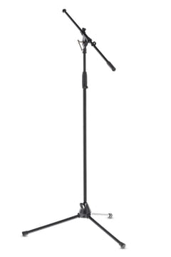 GEWA Mikrofon ständer - P/U6 schwarz (MS-30FB)
