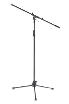GEWA Mikrofon ständer - P/U6 schwarz (MS-30FB)