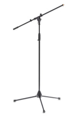 GEWA Mikrofon ständer - P/U6 schwarz (MS-30FB)