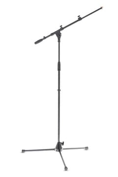 GEWA Mikrofonständer - P/U6 schwarz (MS-30TB)