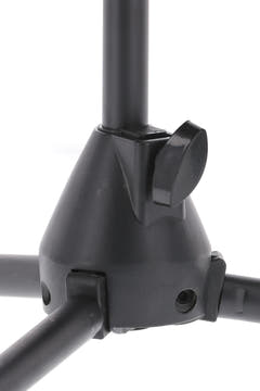 GEWA Mikrofonständer - P/U6 schwarz (MS-30TB)