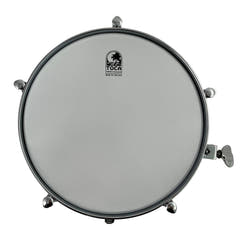Toca Drumset Add-Ons Timbales - 12" x 4" Edelstahl (T-412-SS)