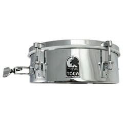 Toca Drumset Add-Ons Timbales - 12" x 4" Edelstahl (T-412-SS)