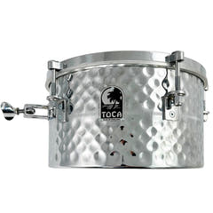 Toca Drumset Add-Ons Timbales - 12" x 7" Handgehämmert (T-712-HH)
