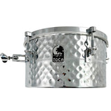 Toca Drumset Add-Ons Timbales - 12" x 7" Handgehämmert (T-712-HH)