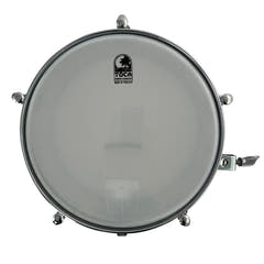 Toca Drumset Add-Ons Timbales - 12" x 7" Handgehämmert (T-712-HH)