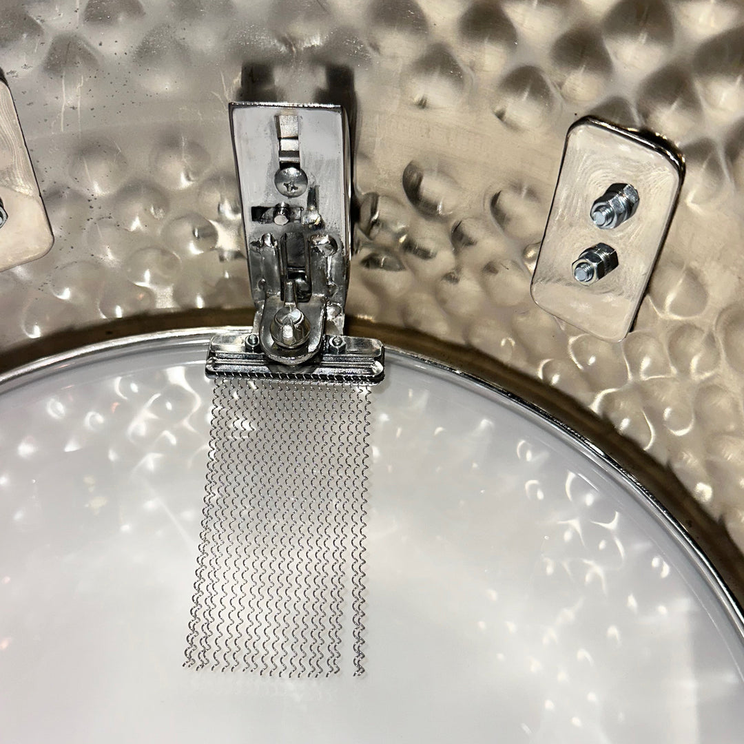 Toca Drumset Add-Ons Timbales - 12" x 7" Handgehämmert (T-712-HH)