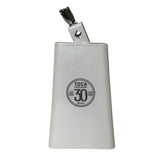 Toca 30th Anniversary Timbale Bell 3028-TMB, leuchtend weiß