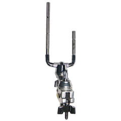 Toca TDPAC Doppelhalter mit zwei 9,5-mm-Stäben und Multiklemme