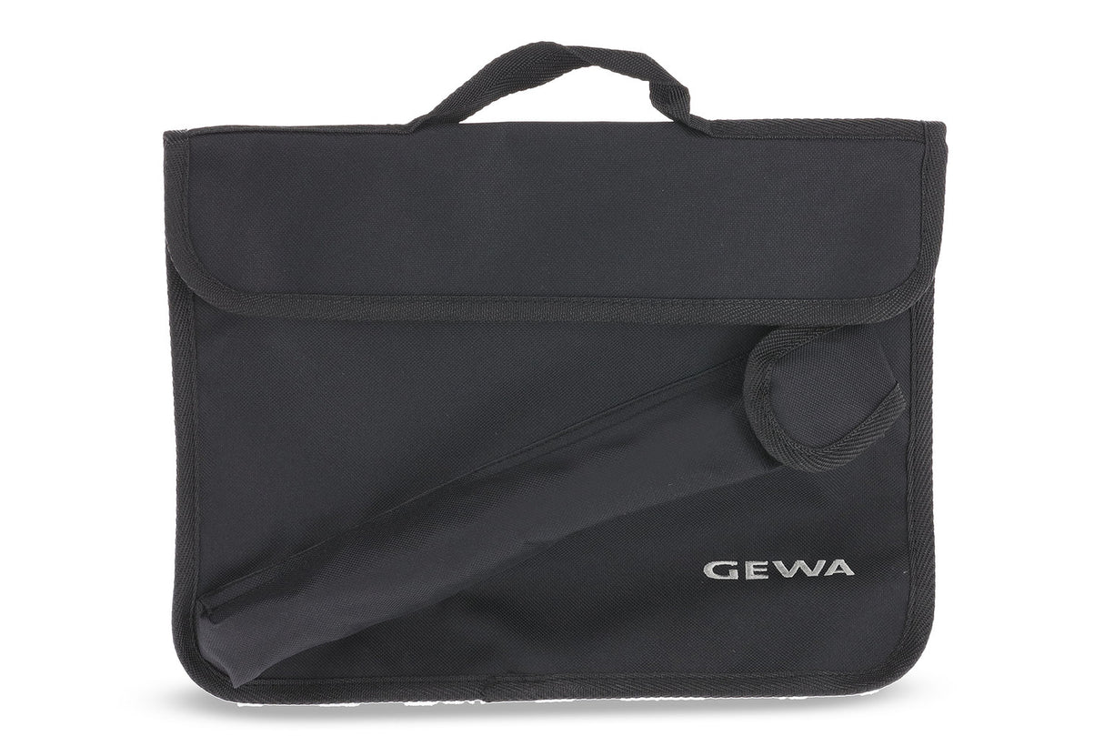 GEWA Recorder/Musiknoten bag Economy